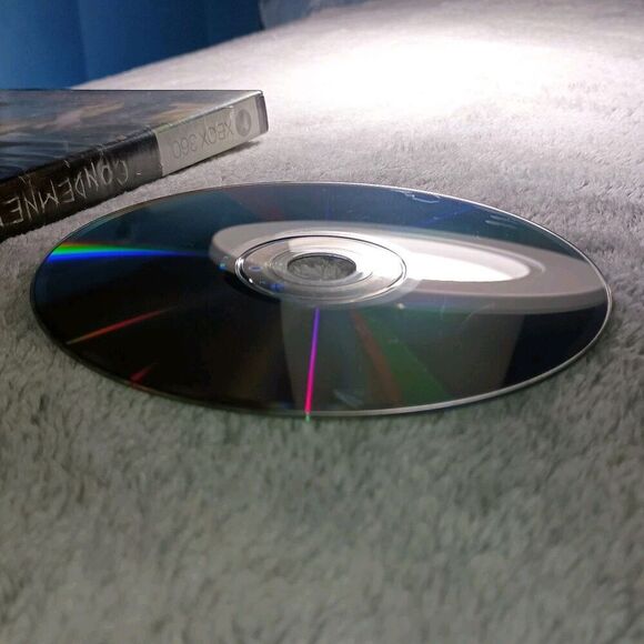 Condemned 2: Bloodshot Microsoft Xbox 360 2008 Tested & Working Works No Manual - Picture 10 of 16